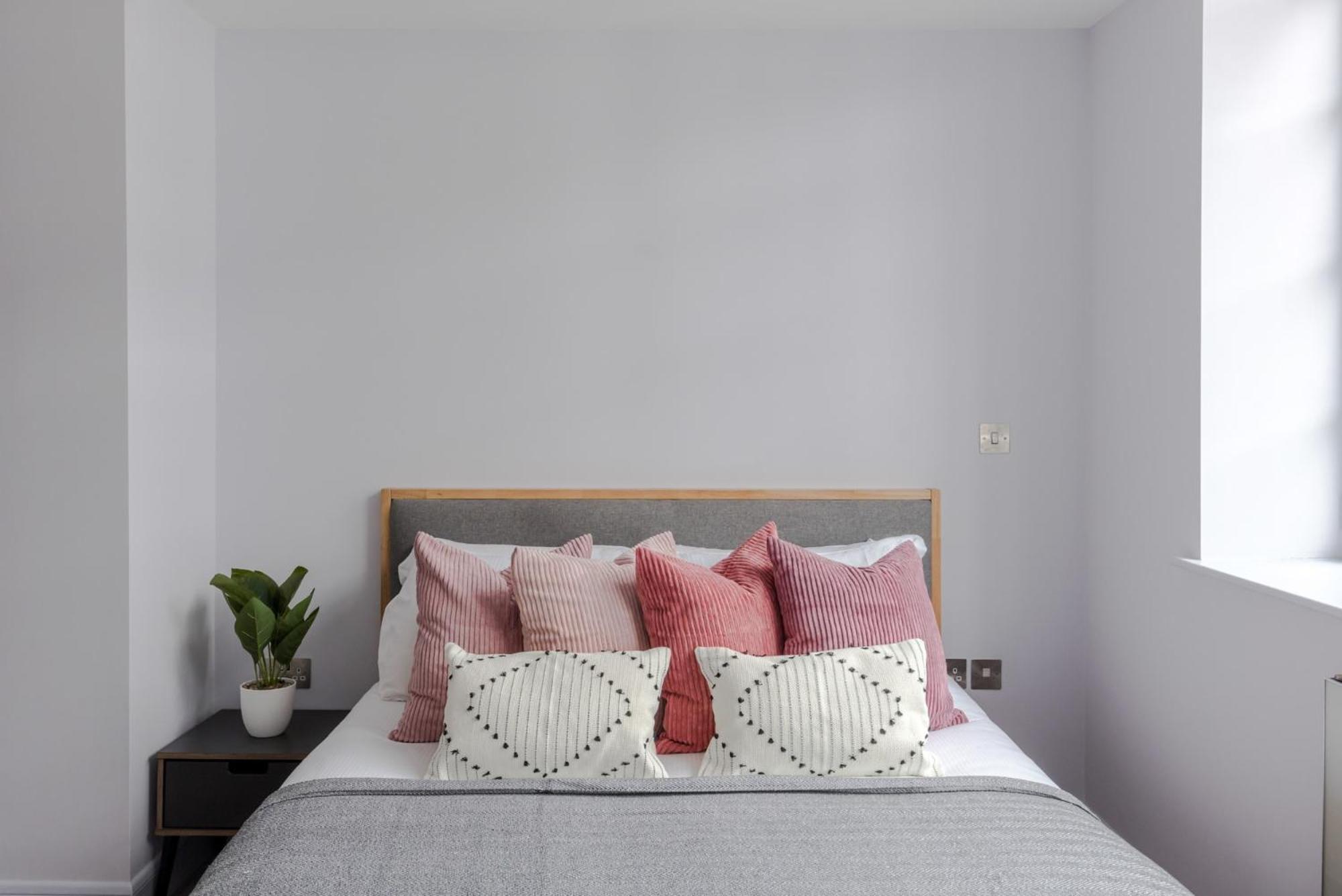 Apartament Law & Order - Farringdon - By Frankie Says Londra